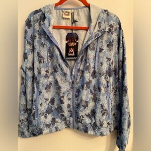 AVALANCHE Hooded Jacket Size. XL